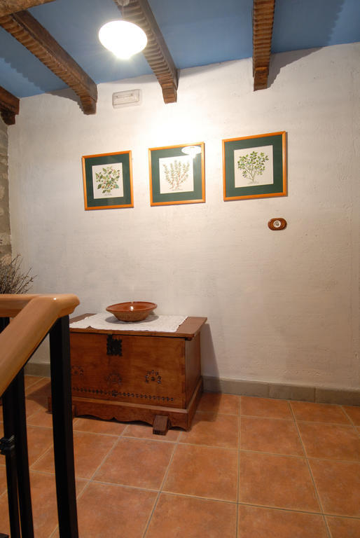 Apartamentos Sorripas 1 Hab Bielsa Room photo