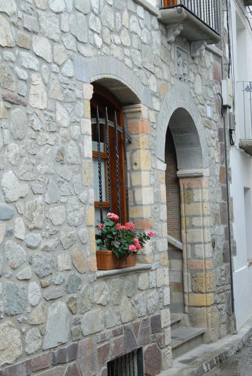 Apartamentos Sorripas 1 Hab Bielsa Exterior photo